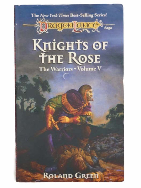 Knights of the Rose (The Warriors No. 5)