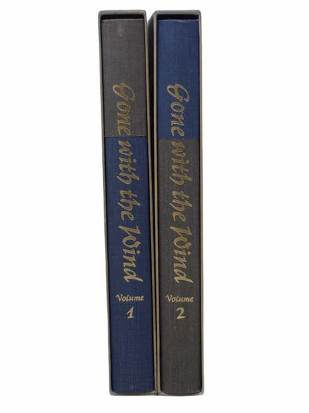 Gone with the Wind, in Two Volumes