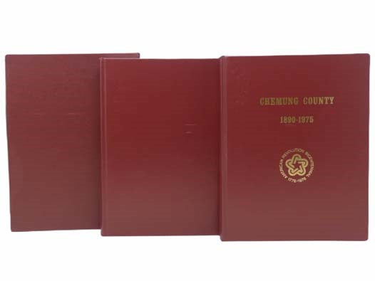 History of Chemung County, New York: Our County and Its People: History of the Valley and County of Chemung, from the Closing Years of the Eighteenth Century; Chemung County, 1890-1975, with Additional Chapters by Members of the Chemung County Historical…