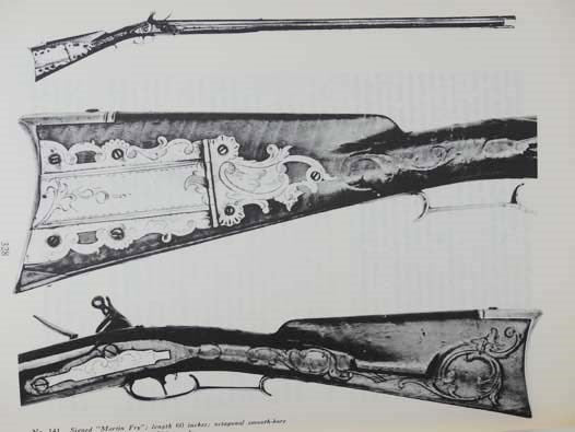 Thoughts on the Kentucky Rifle in Its Golden Age (Longrifle Series)