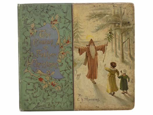 The Coming of Father Christmas