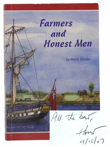 Farmers and Honest Men