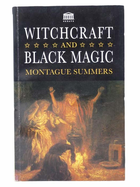 Witchcraft and Black Magic