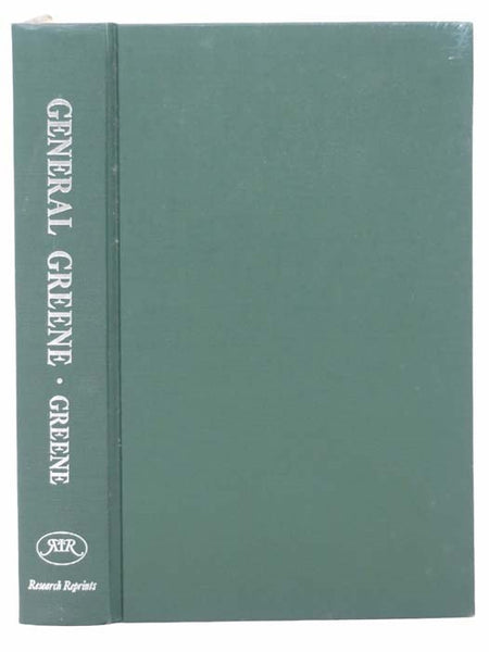 General Greene (Great Commanders)