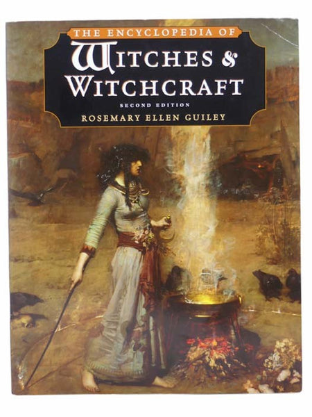 The Encyclopedia of Witches and Witchcraft (Second Edition)