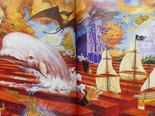 The Pagemaster