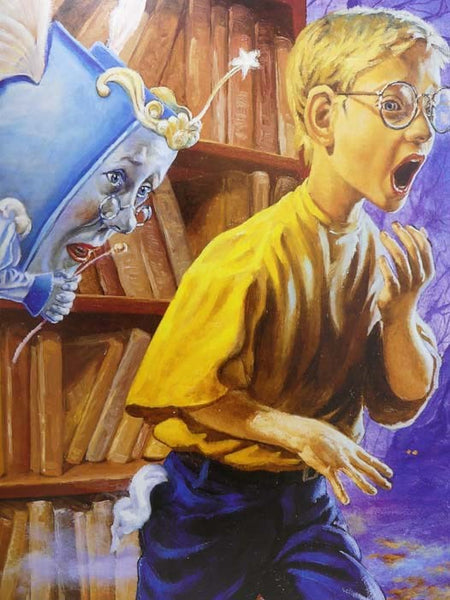 The Pagemaster