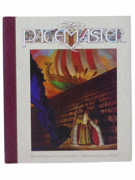 The Pagemaster