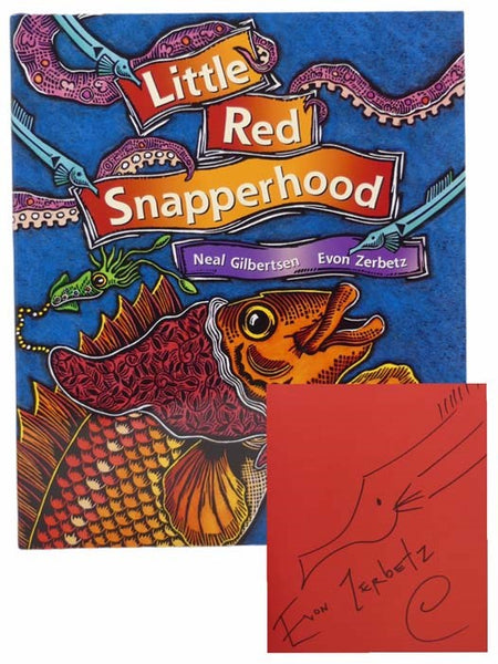 Little Red Snapperhood: A Fishy Fairy Tale
