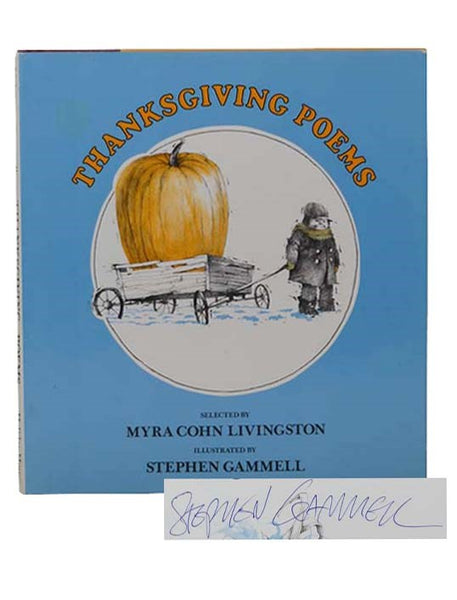 Thanksgiving Poems