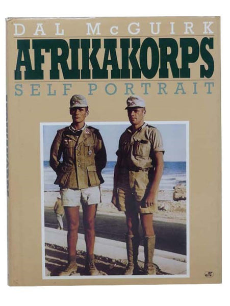 Afrikakorps: Self Portrait