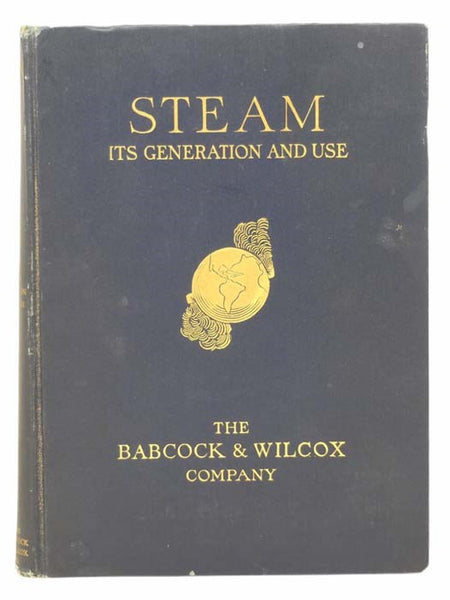 Steam: Its Generation and Use