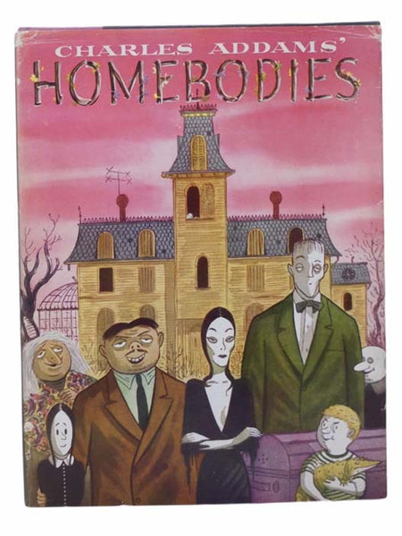Charles Addams' Homebodies