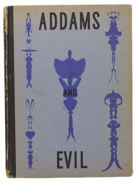 Addams and Evil: An Album of Cartoons