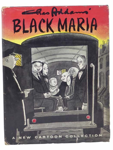 Charles Addams' Black Maria