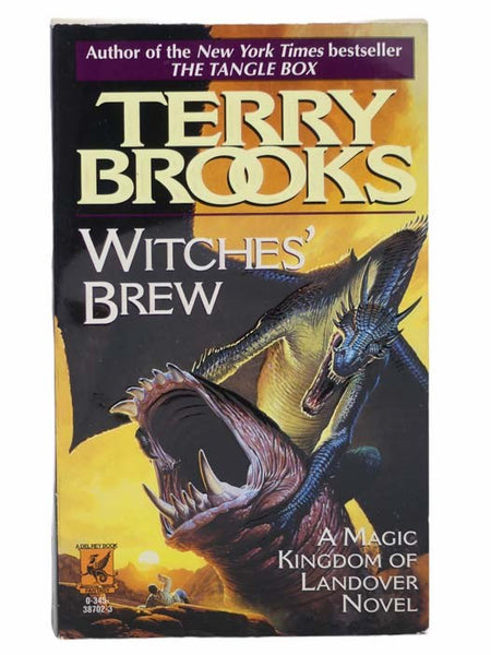 Witches' Brew (The Magic Kingdom of Landover No. 5)