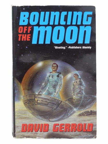 Bouncing Off the Moon (Starsiders Trilogy)