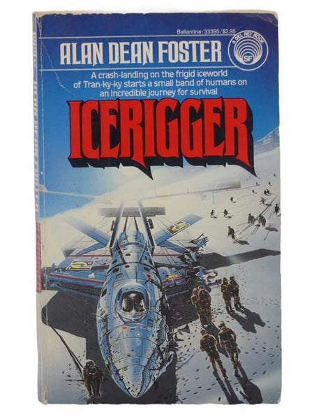 Icerigger