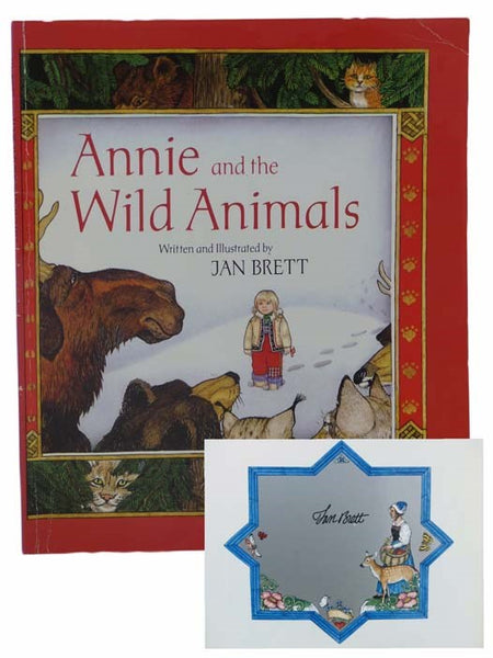 Annie and the Wild Animals