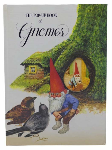 The Pop-Up Book of Gnomes