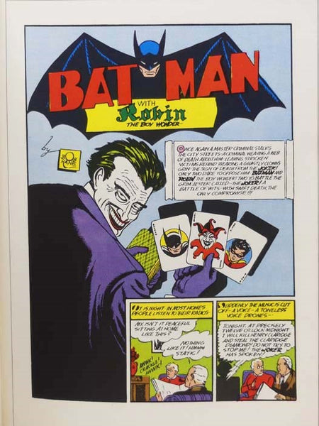 The Great Comic Book Heroes