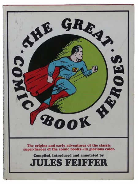 The Great Comic Book Heroes