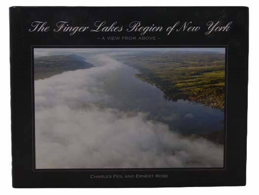 The Finger Lakes Region of New York: A View from Above
