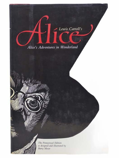 Lewis Carroll's Alice's Adventures in Wonderland (The Pennyroyal Edition)