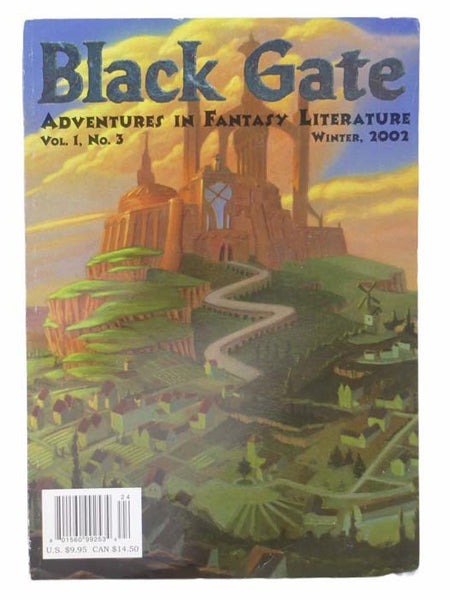 Black Gate, Vol. I, No. 3, Winter, 2002