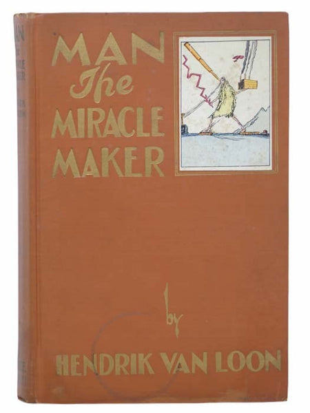 Man the Miracle Maker