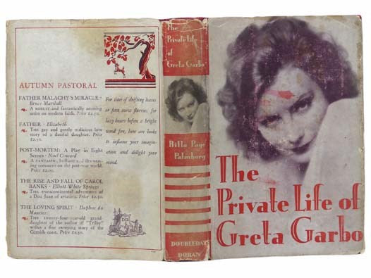 The Private Life of Greta Garbo