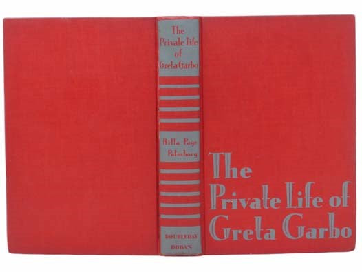 The Private Life of Greta Garbo