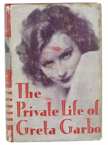 The Private Life of Greta Garbo