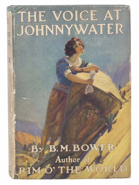 The Voice at Johnnywater