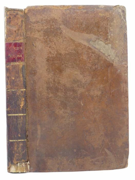 The Principles of Fluxions: Designed for the Use of Students in the University