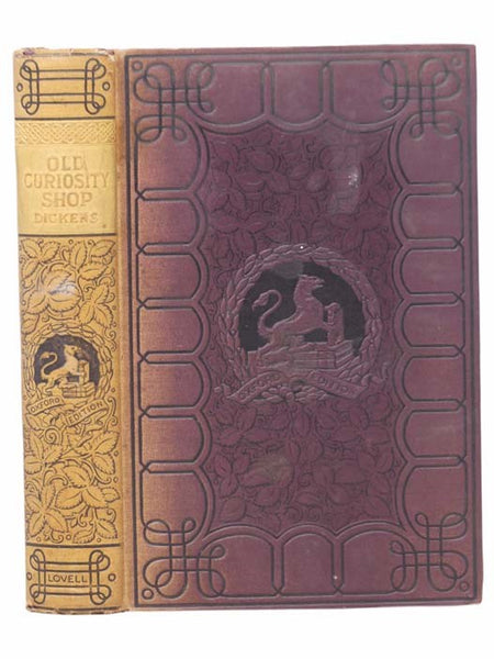 The Old Curiosity Shop (Oxford Edition)