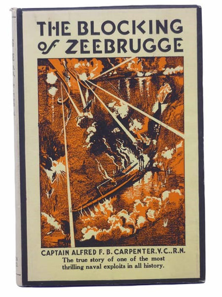 The Blocking of Zeebrugge