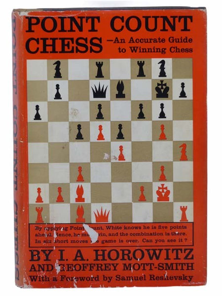 Point Count Chess: An Accurate Guide to Winning Chess