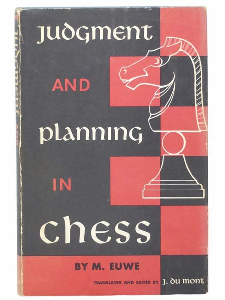 Judgment and Planning in Chess