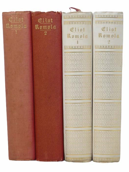 Romola, in Two Volumes