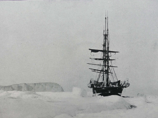 Northward over the 'Great Ice': A Narrative of Life and Work along the Shores and upon the Interior Ice-Cap of Northern Greenland in the Years 1886 and 1891-1897, with a Description of the Little Tribe of Smith-Sound Eskimos, the Most Northerly Human Bei…