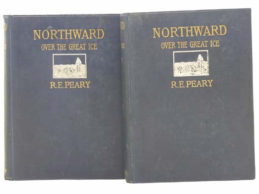 Northward over the 'Great Ice': A Narrative of Life and Work along the Shores and upon the Interior Ice-Cap of Northern Greenland in the Years 1886 and 1891-1897, with a Description of the Little Tribe of Smith-Sound Eskimos, the Most Northerly Human Bei…
