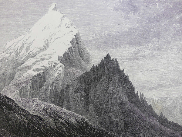 Untrodden Peaks and Unfrequented Valleys: A Midsummer Ramble in the Dolomites