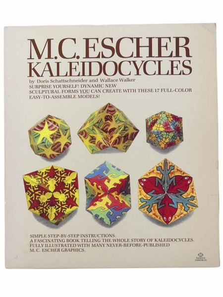 M.C. Escher Kaleidocycles