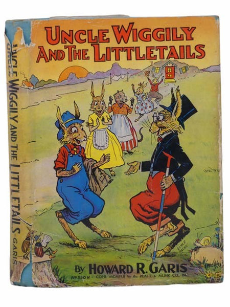 Uncle Wiggily and the Littletails (No. 550 H)
