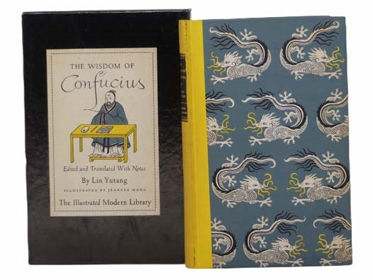 The Wisdom of Confucius (The Illustrated Modern Library)