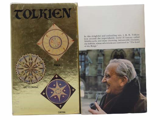 The Hobbit and The Lord of the Rings Four Volume Set: The Hobbit; The Fellowship of the Ring; The Two Towers; The Return of the King