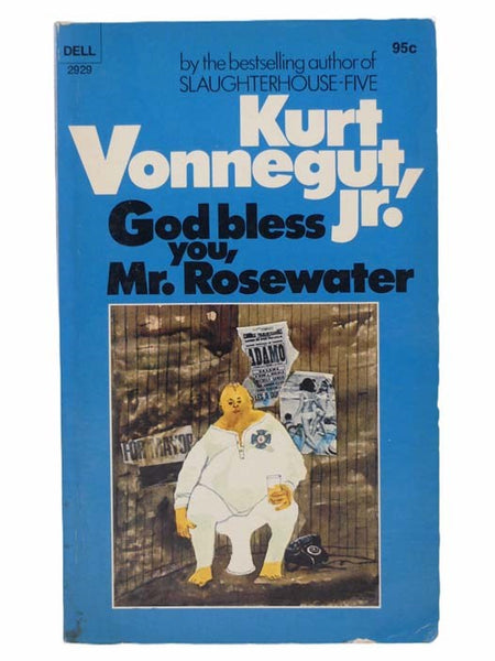 God Bless You, Mr. Rosewater (Dell 2929)
