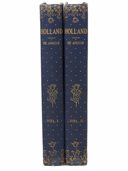 Holland. in Two Volumes.