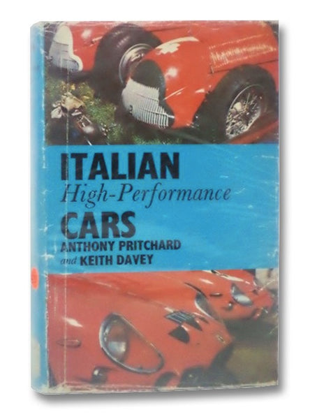 Italian High-Performance Cars
